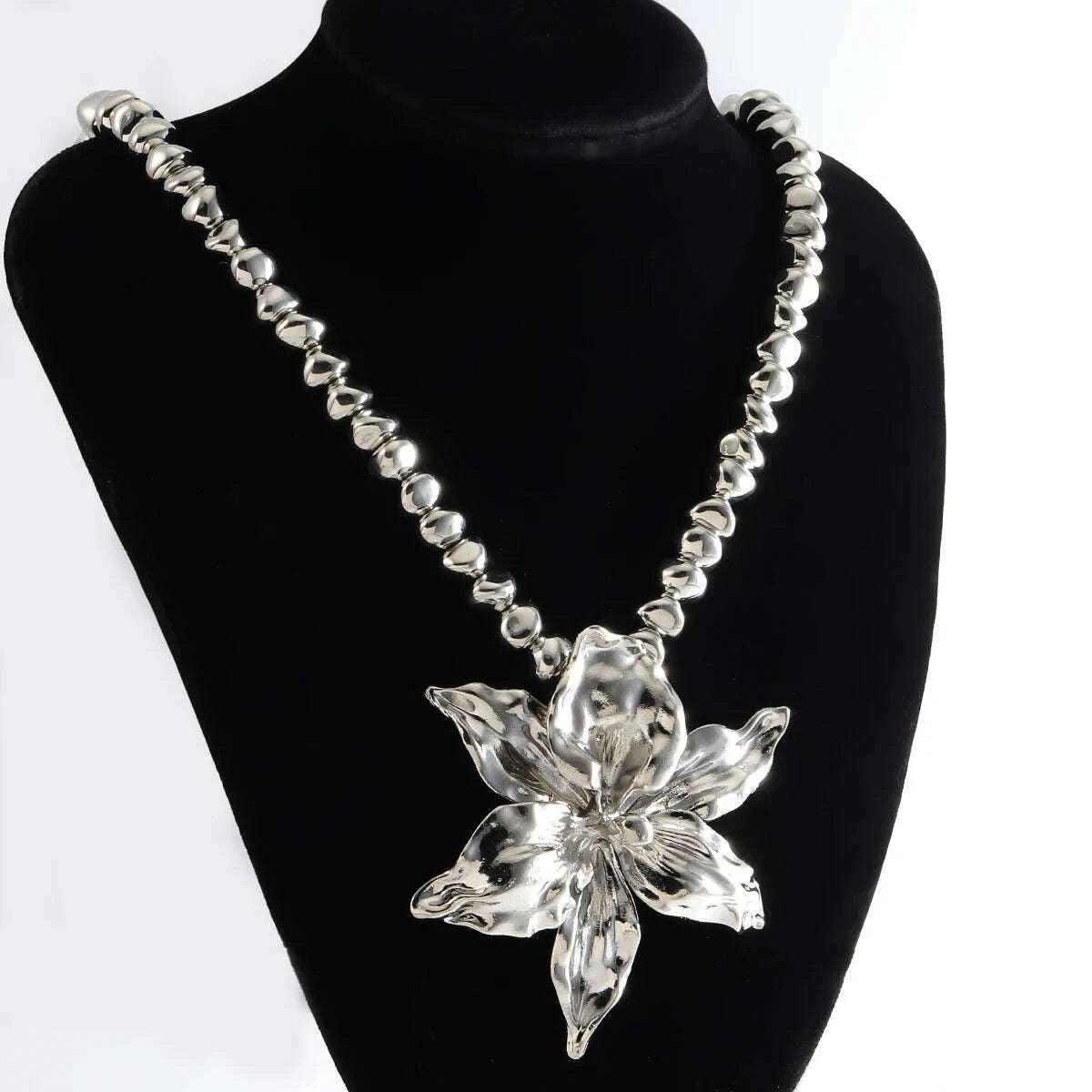 girlgo-zaa-2024-alloy-flower-ccb-beaded-necklace-exaggerated-elegant-banquet-wedding-women’s-jewelry-kimlud-kimlud-33913837