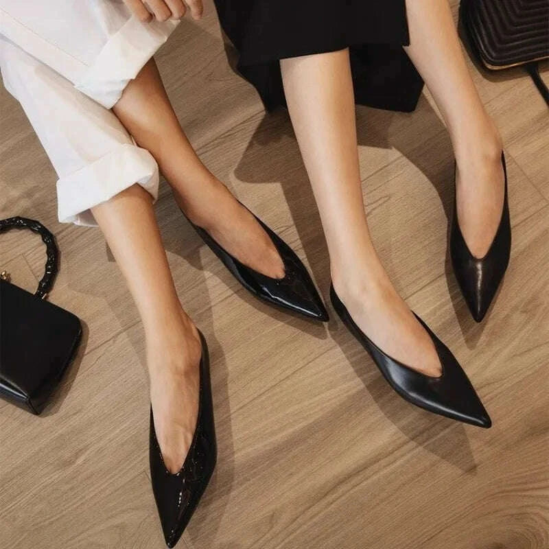 designer-pointed-toe-women-pumps-shoes-fashion-shallow-slip-on-2025-spring-autumn-dancing-party-low-heel-shoeskimlud-womens-fashion-34619414