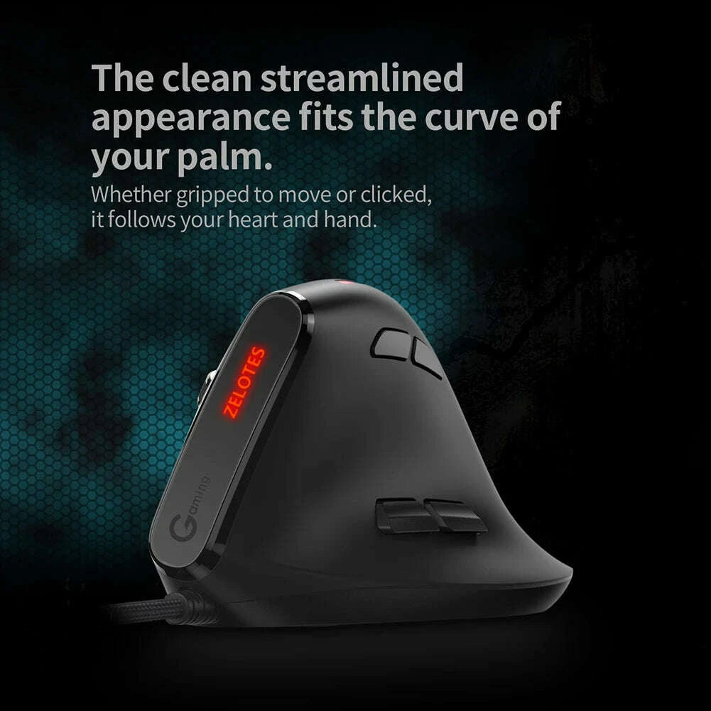 zelotes-t-50-ergonomic-wired-vertical-rgb-mouse-12800-dpi-adjustable-for-pc-computer-gaming-usb-wired-vertical-optical-mousekimludkimlud-35565144