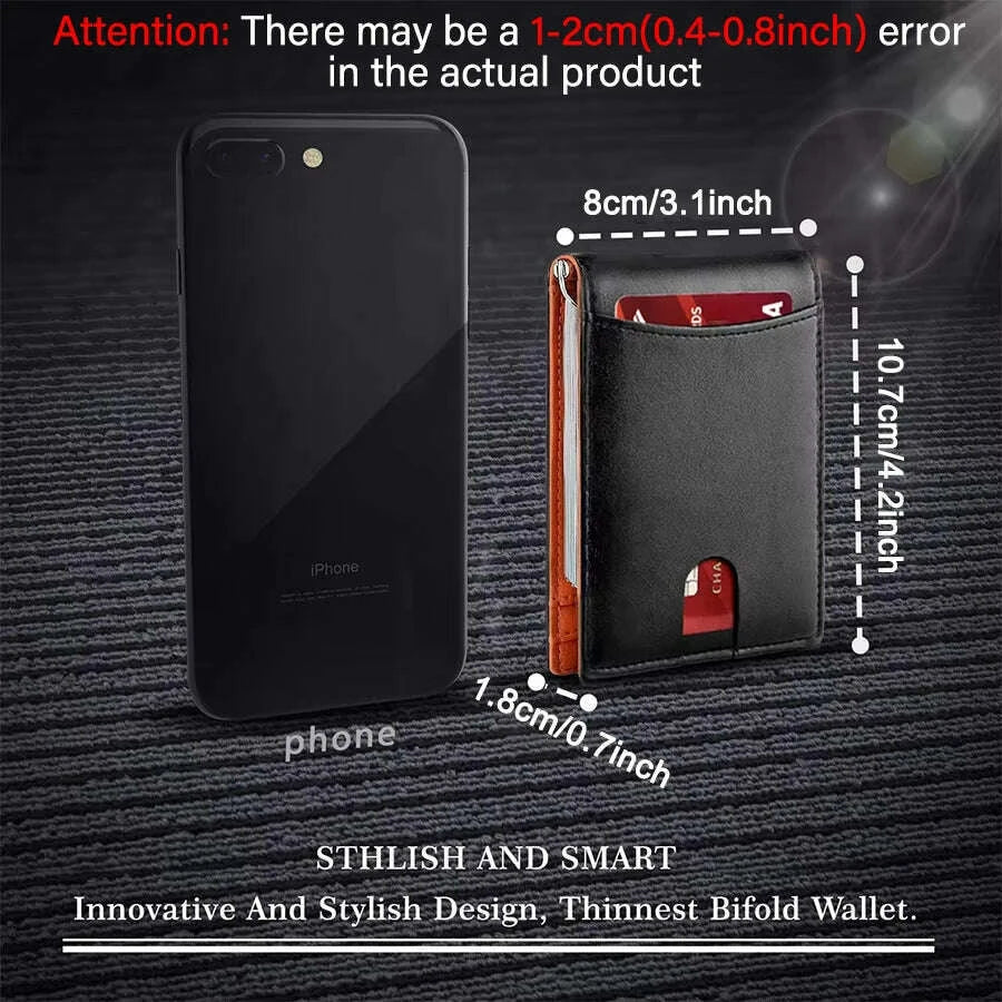 synthetic-leather-slim-smart-wallet-for-men-credit-card-holder-money-clip-rfid-blocking-men-thin-bifold-wallet-walet-money-bagkimlud-womens-fashion-34629090