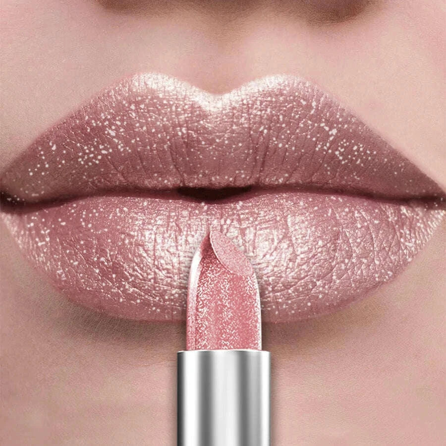 21colors-bold-intense-glitter-shiny-metallic-lipstick-pearlescent-lip-tintlong-lasting-lip-senior-matte-lip-makeup-gifts-forkimlud-womens-fashion-34611441