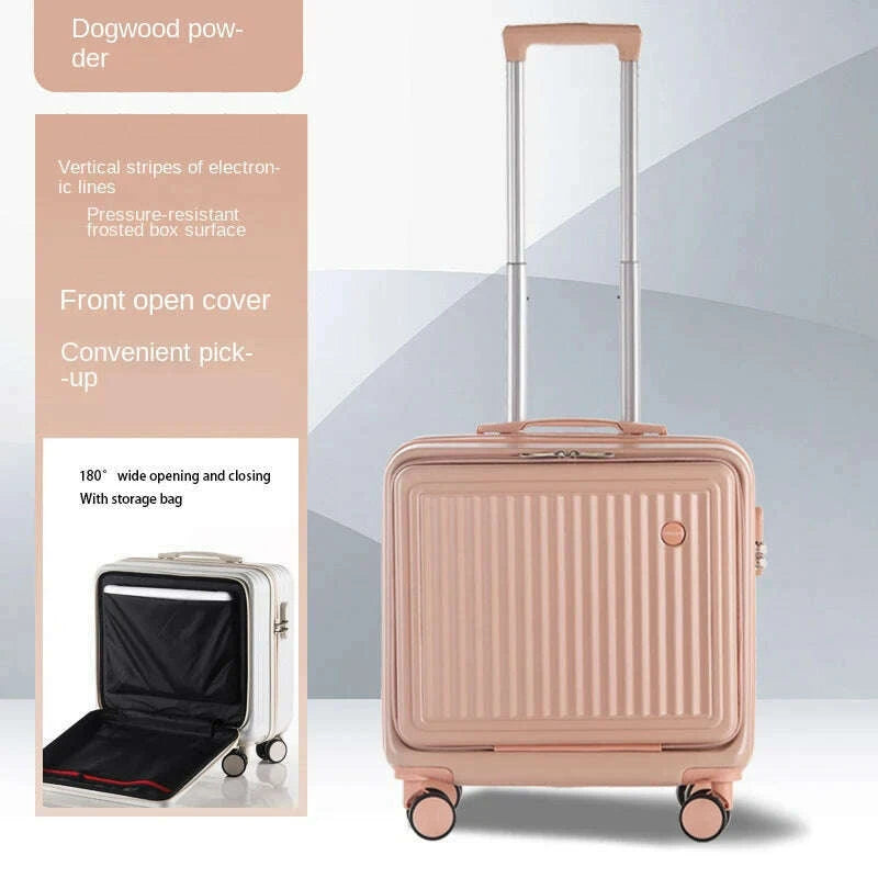 front-opening-travel-suitcase-universal-wheel-rolling-luggage-bag-men-and-women-lightweight-boarding-trolley-case18-20-inchkimlud-womens-fashion-34612991