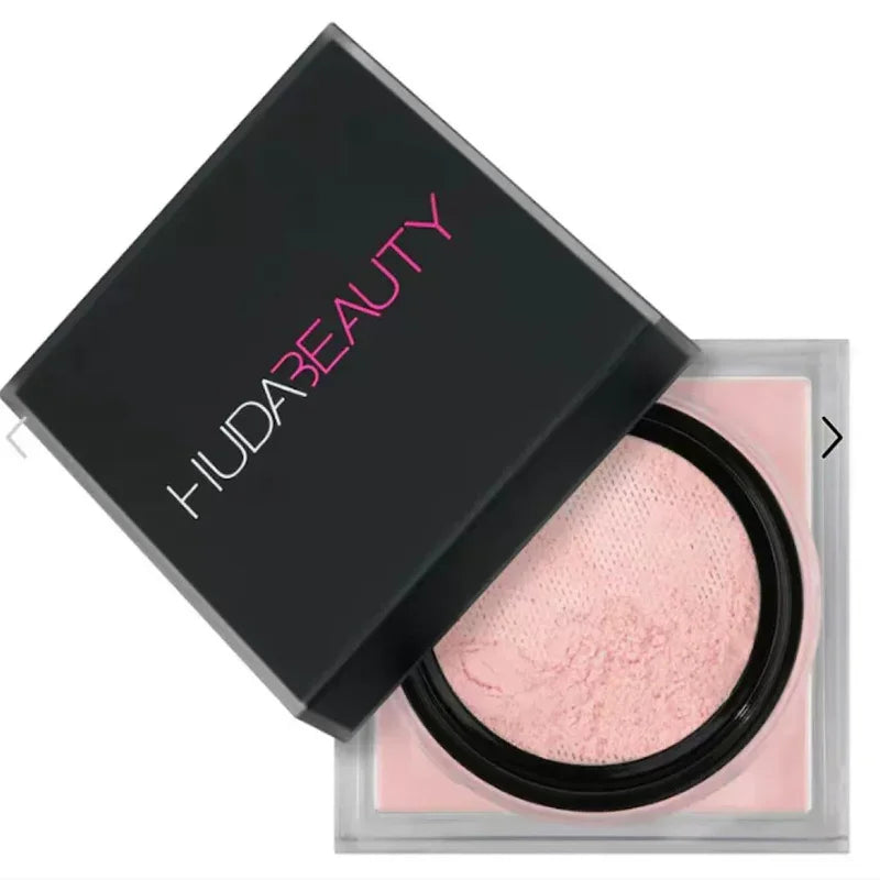 Brightening Loose Powder Duo Correcting For A Rested Luminous Complexion — Pink | KIMLUD