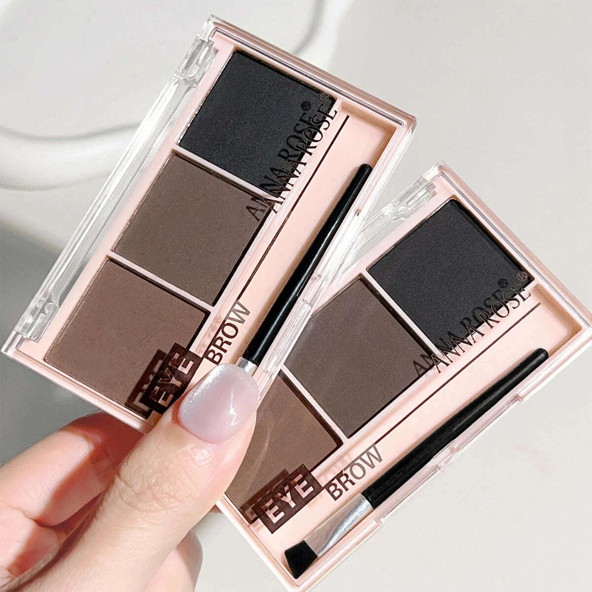 3-color-brow-powder-set-with-brush---long-lasting-color-resistant-versatile-contour-makeup-set-for-natural-three-dimensional-kimlud-kimlud-33921617
