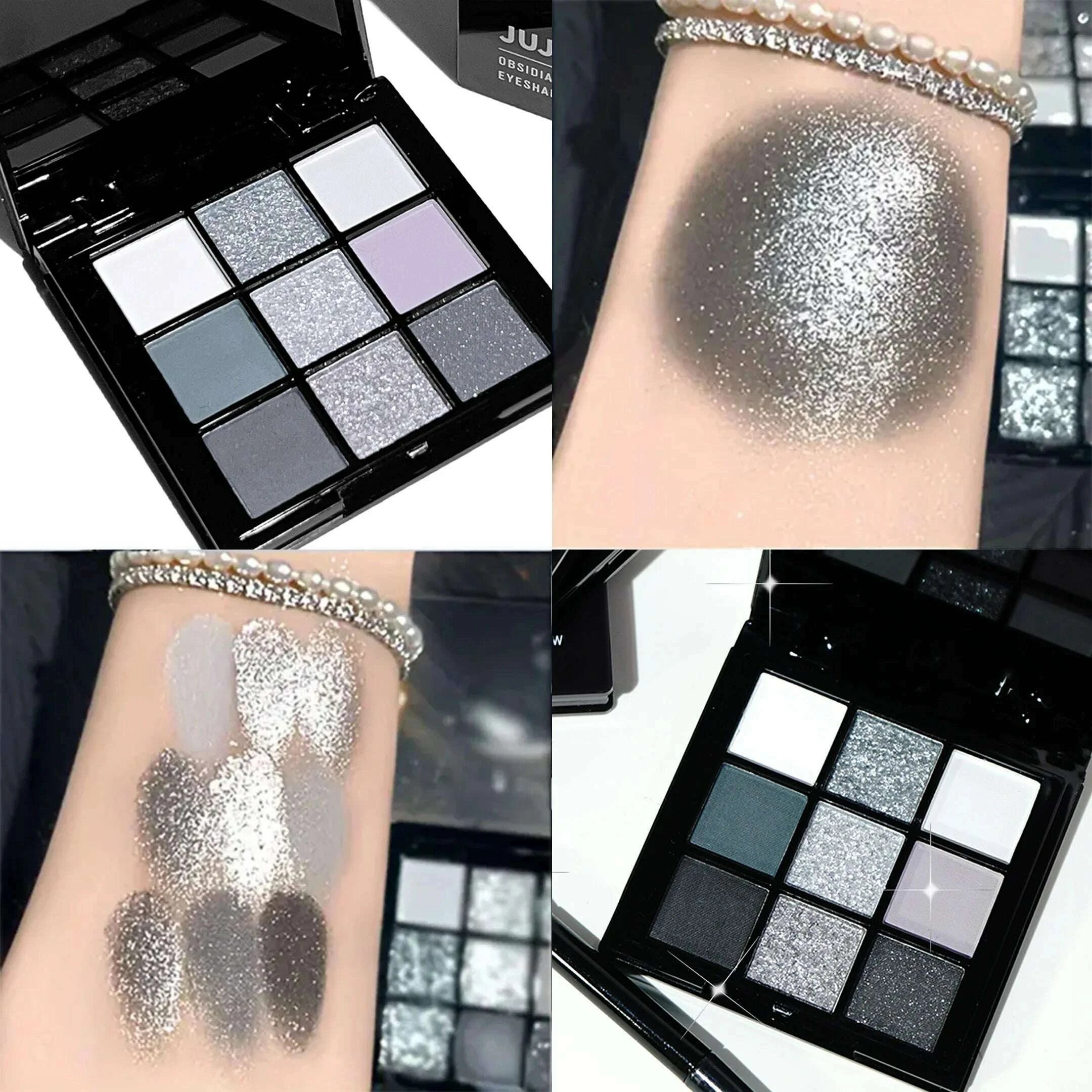 nine-color-eyeshadow-palette-gray-pink-smoky-makeup-matte-pearlescent-silkworm-brightening-makeupkimlud-womens-fashion-34599602