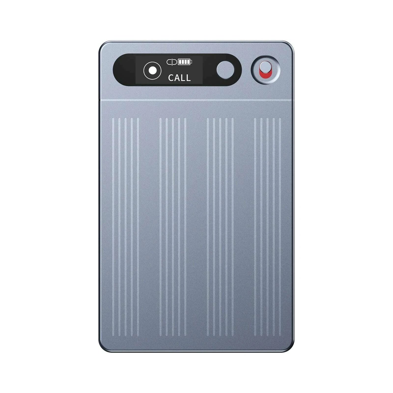 KIMLUD, 64G AI Voice Recorder Portable AI Notetaking Device with Case Transcribe & Summarize Audio Recorder Language Translation Device, KIMLUD Womens Clothes