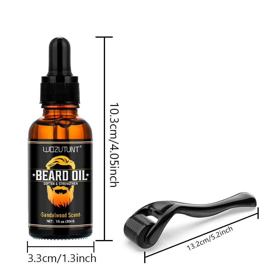 natural-shea-beard-conditioning-oil-soften-strengthen-beard-sandalwood-scent-30ml-and-gently-roller-for-men-facial-hair-massagekimludkimlud-35560869