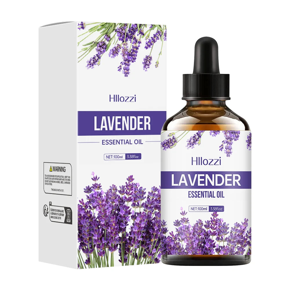 Pure Essential Oil Facial Moisturizer Hydrating — Lavender | KIMLUD