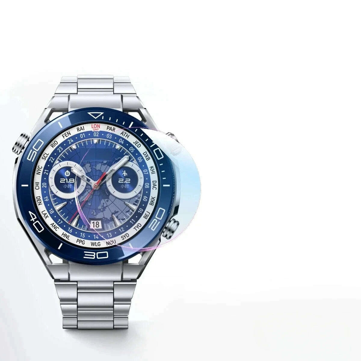 tempered-glass-for-huawei-watch-ultimate-smartwatch-accessories-anti-fingerprint-screen-protector-for-huawei-watch-ultimatekimlud-womens-fashion-34615082