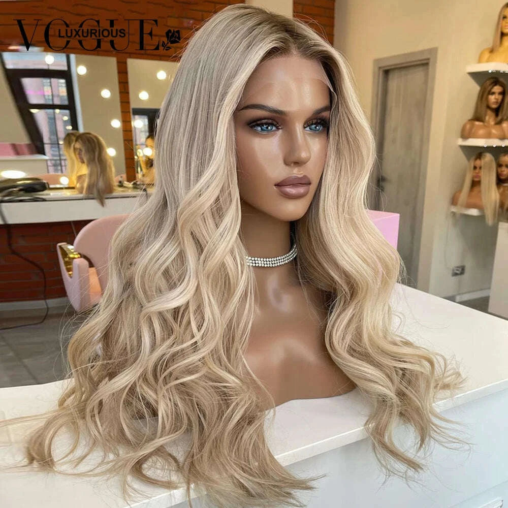 christmas-cream-blonde-body-wave-100-real-human-hair-wig-ash-blonde-preplucked-13x6-lace-front-wig-pre-cut-ready-to-wear-wigs-kimlud-kimlud-33922584