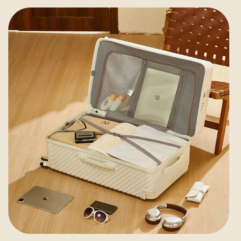 20242832-inch-wide-handle-travel-suitcase-carry-on-luggage-multifunctional-password-trolley-case-with-wheels-rolling-luggagekimlud-womens-fashion-34614332