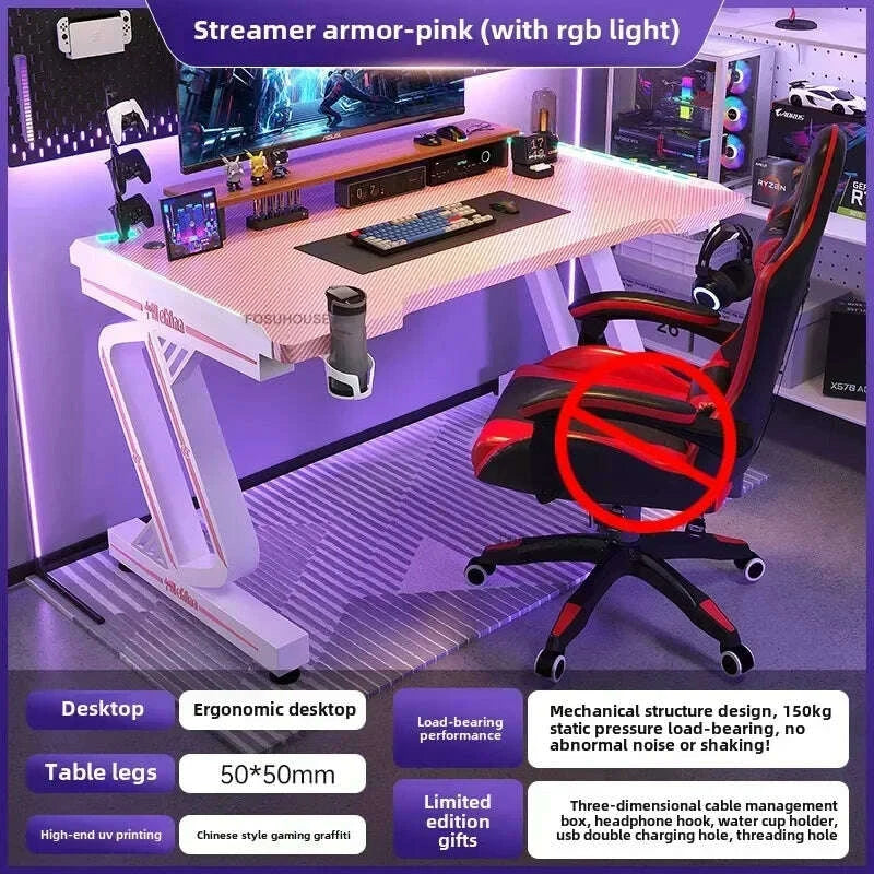 home-double-computer-desks-internet-cafe-gaming-table-chair-nordic-office-furniture-wooden-study-desk-desktop-modern-office-deskkimludkimlud-35572482