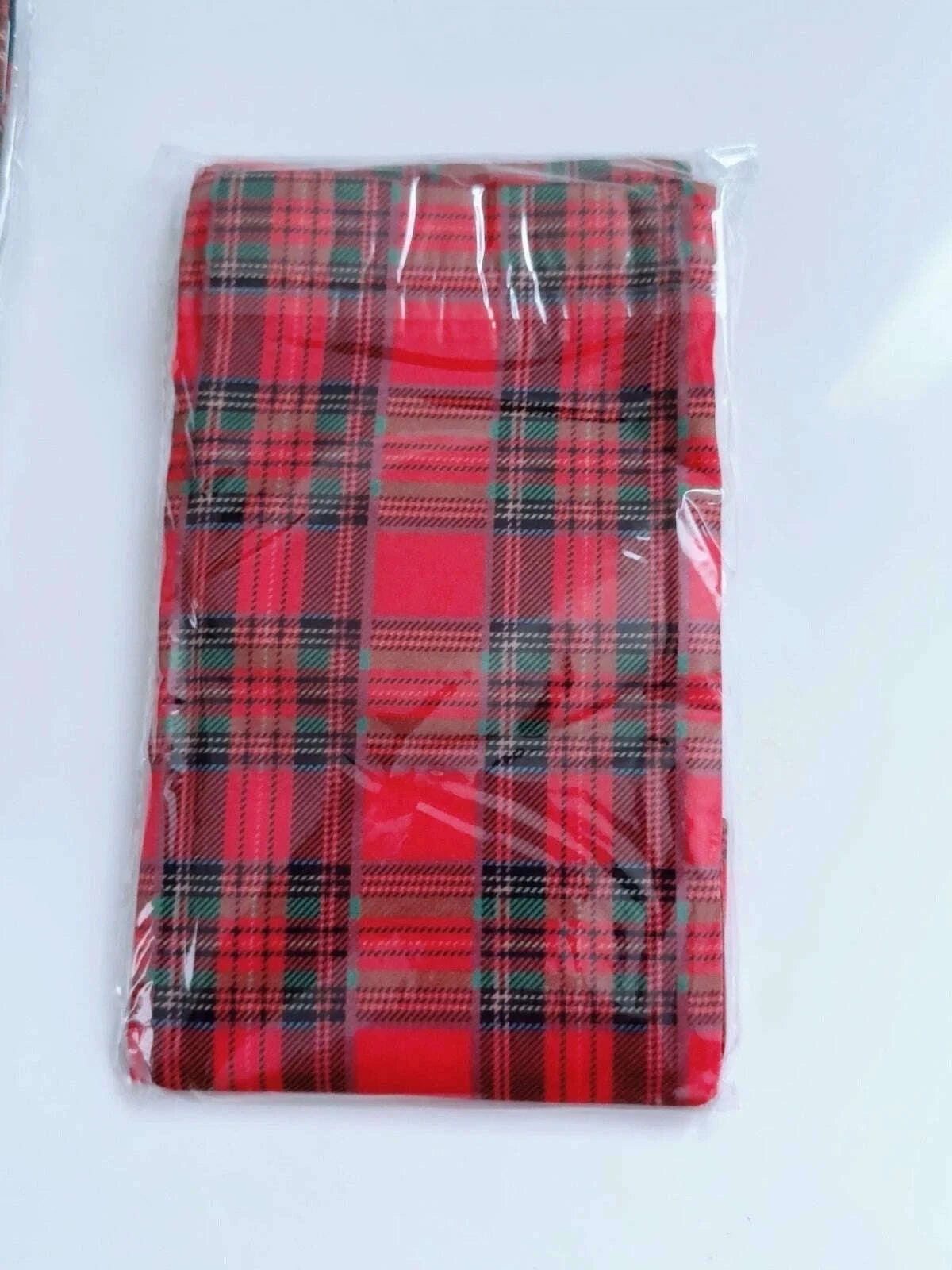 fashion-womens-classic-tartan-semi-opaque-pantyhose-printed-tights-red-purple-blue-green-scottish-check-pattern-tightskimludkimlud-35559517