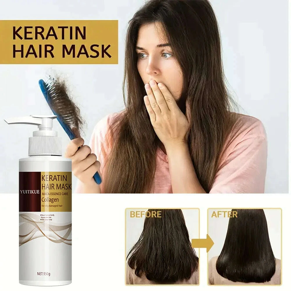 keratin-hair-mask-maca-extract-and-collagen-deeply-moisturizing-suitable-for-normal-hair-types-and-all-hair-typeskimludkimlud-35559818