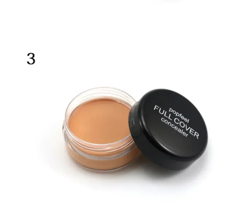 Concealer – Full Cover Long Lasting – Creamy Finish | KIMLUD