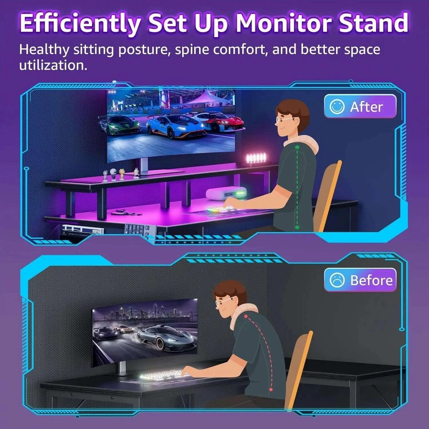 39-inch-gaming-desk-with-shelves-drawers-power-outlet-led-lights-for-teens-and-adultskimludkimlud-35572121