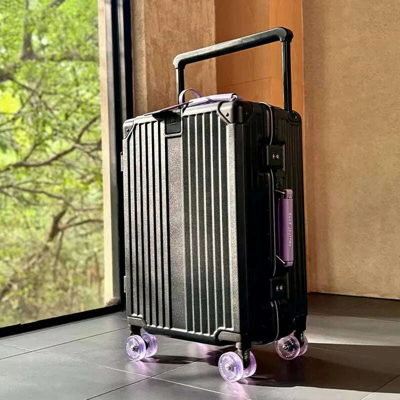 new-aluminum-frame-wide-handlebar-rolling-luggage-large-capacity-trolley-suitcase-with-colorful-silent-spinner-wheels-tsa-lockkimlud-womens-fashion-34614696