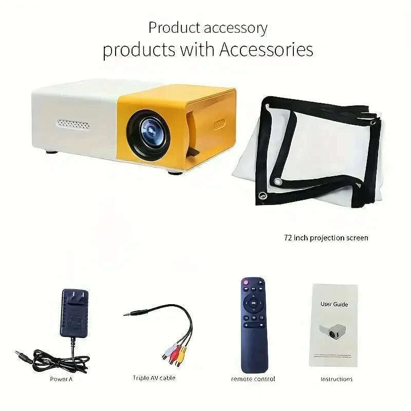 mini-projector-72---inch-screen-led-lamp-life-30000-hours-support-hd-compatible-with-androidioswindowshdtvusb-kimlud-kimlud-33918566