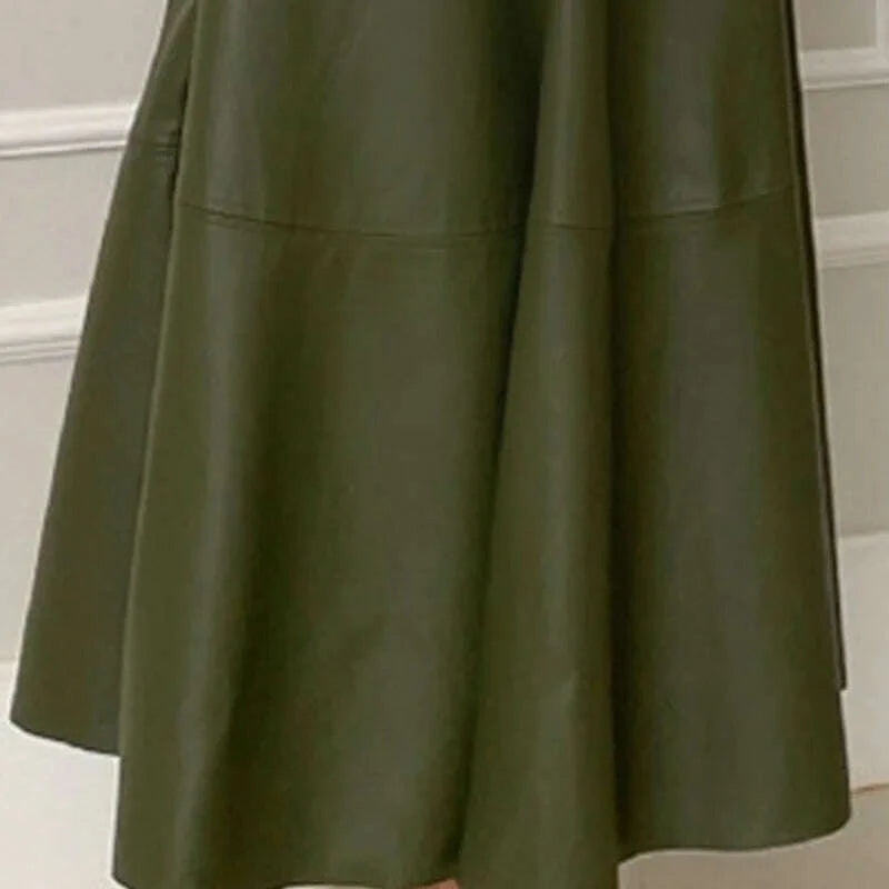 spring-and-summer-new-sleeveless-pu-leather-casual-jumpsuit-leather-skirt-ins-loose-party-zipper-dress-for-womenkimlud-womens-fashion-34624208