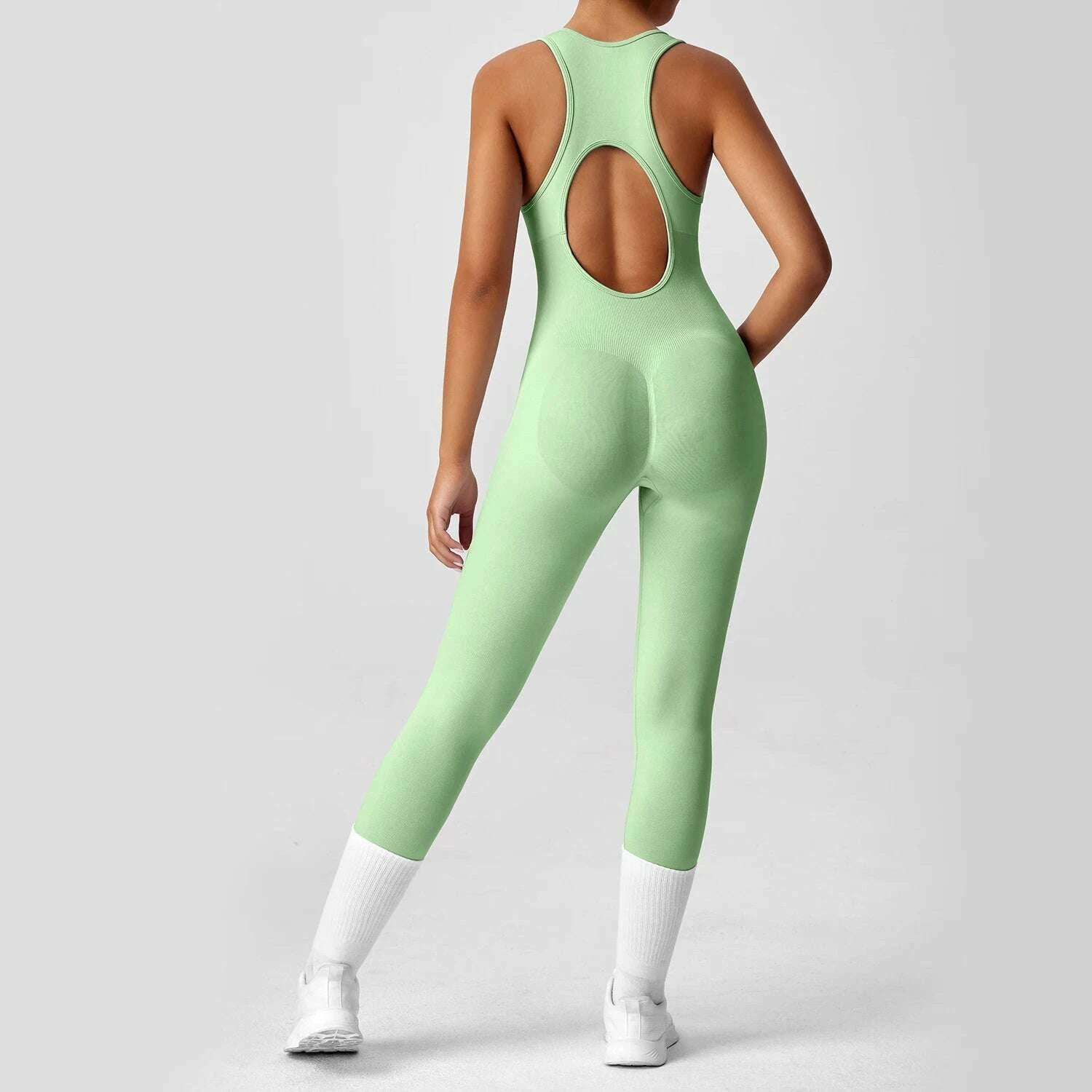 women sexy workout clothes Women 2 Pieces Yoga Set / Sport Set / Workout Clothes / Gym Crop Top / High  Waist Leggings / Sexy Workout Clothes by Fabramodastudio main image 0