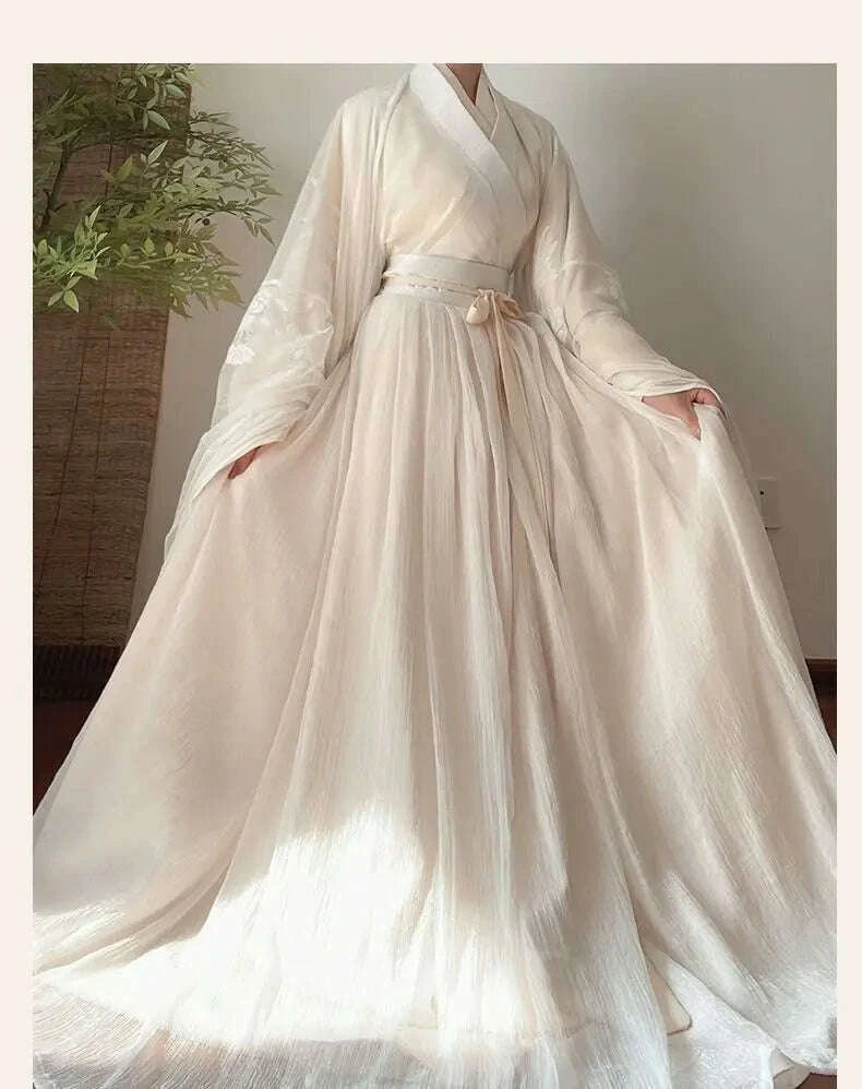 elegant-hanfu-dress-women-ancient-chinese-traditional-hanfu-coat-outfit-female-cosplay-costume-party-show-beige-gown-34pcs-setskimludkimlud-35563106