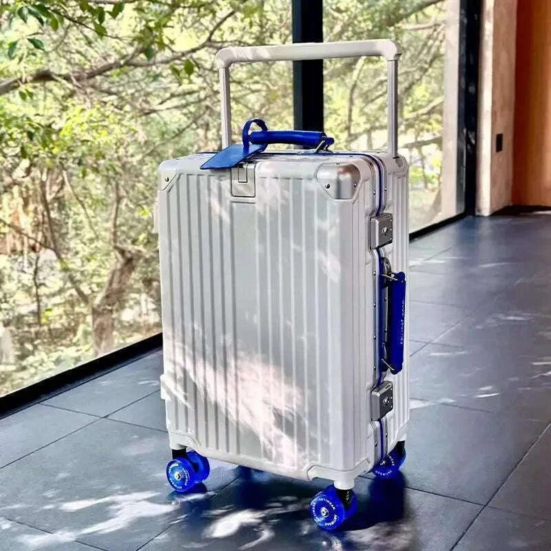 new-aluminum-frame-wide-handlebar-rolling-luggage-large-capacity-trolley-suitcase-with-colorful-silent-spinner-wheels-tsa-lockkimlud-womens-fashion-34614701