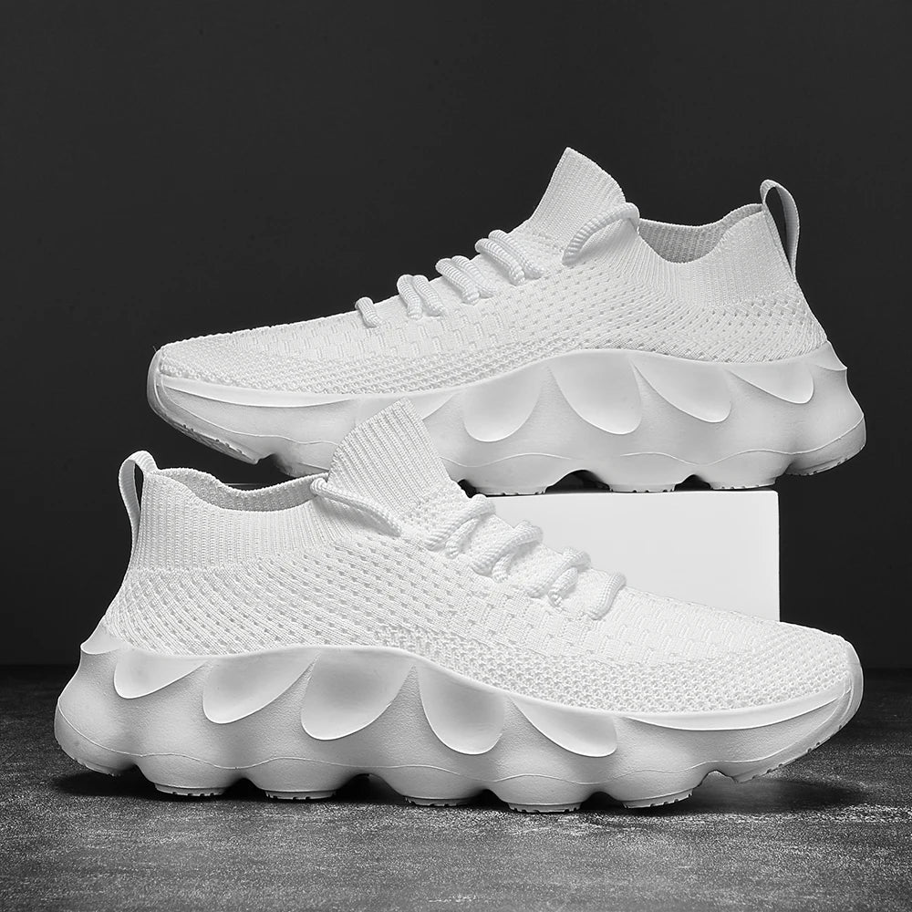 Men's Large Size Outdoor Hiking And Running Shoes Comfortable Casual Versatile Fashionable Sports Shoes for Couples Training