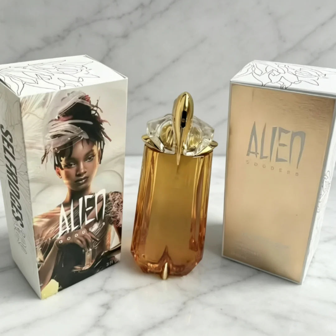 Luxurious Alcohol-Free Velvet Perfume — Amber | KIMLUD