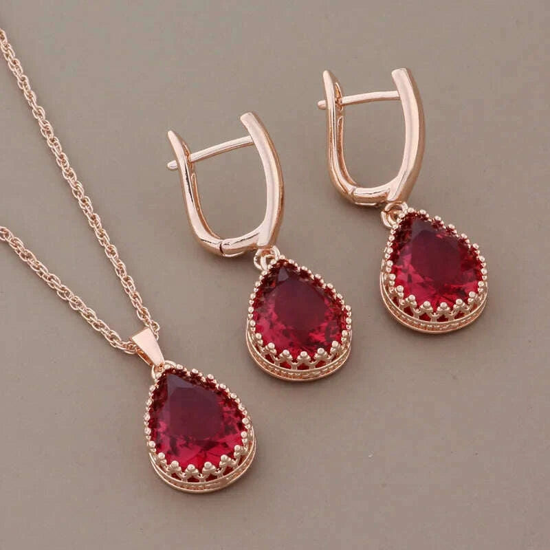 new-trend-luxury-quality-dangle-earring-and-pendant-sets-for-women-585-rose-gold-color-wedding-jewelry-setkimlud-womens-fashion-34624354