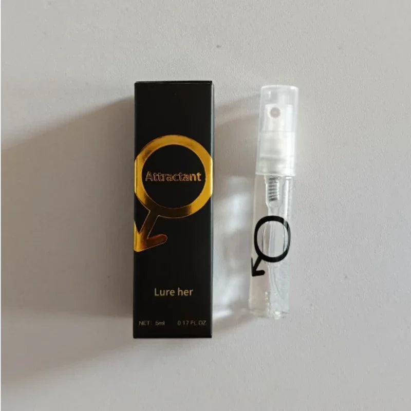 Branded Charm Luxury Unisex Perfume — Clear | KIMLUD