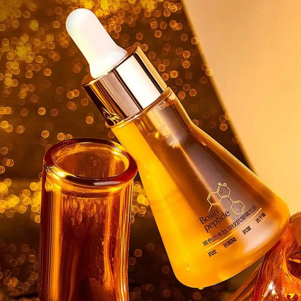 Face Serum - Peptide Essence - Hydrating Liquid - 50ml | KIMLUD