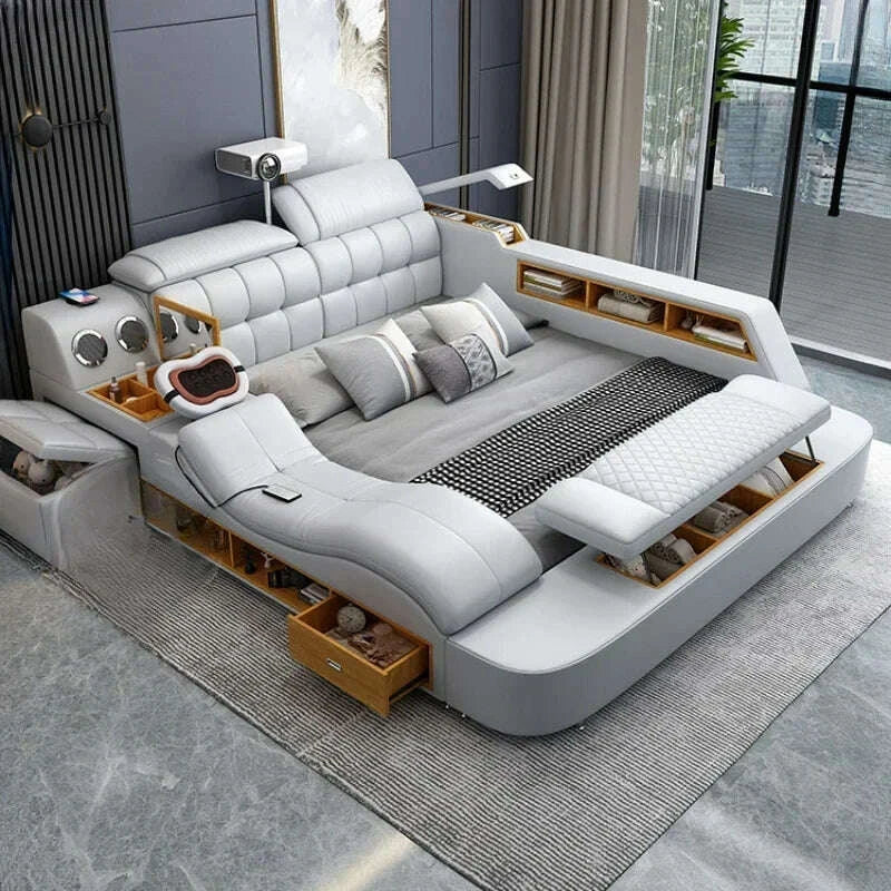 b-girl-nordic-aesthetic-double-bed-storage-multifonction-modern-king-double-bed-leather-smart-cama-matrimonial-bedroom-furniturekimlud-womens-fashion-34622428