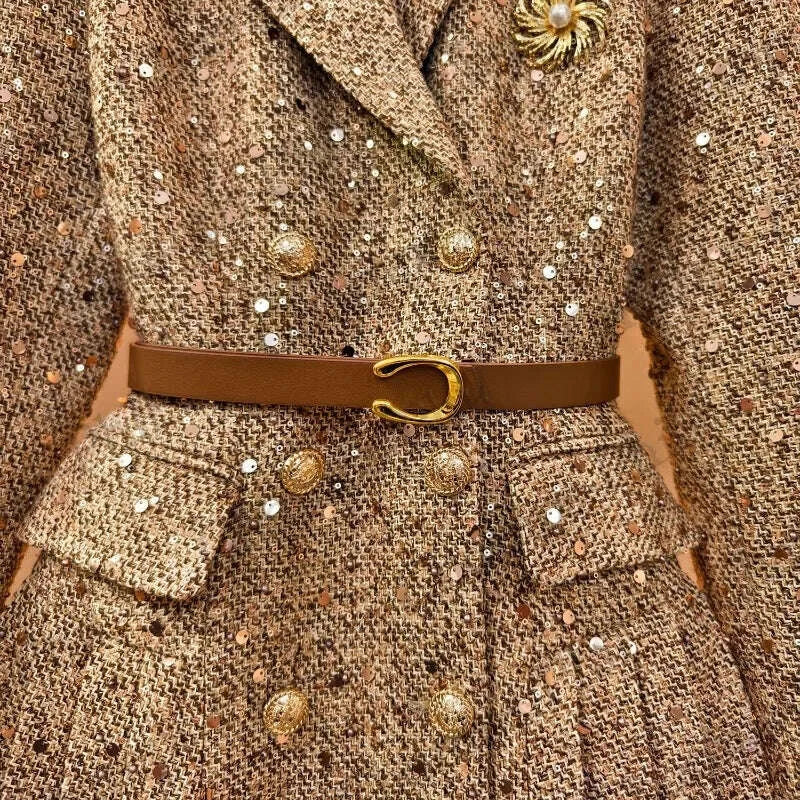 shiny-sequins-refinement-original-light-luxury-designer-elegant-temperament-slim-fashion-waist-dress-temperament-commuting-coatkimludkimlud-35560736