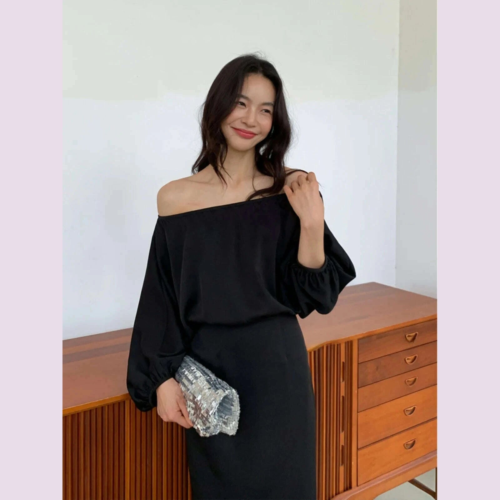 alone-savor-dragon-joy-summer-slimming-womens-dr-oulder-bared-bubble-sve-ort-sve-polyester-fiberkimlud-womens-fashion-34617082