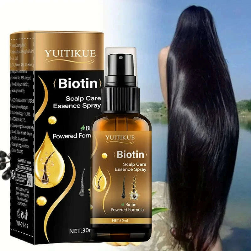 hair-oil---contains-ginger-root-oil-and-collagen-gently-cares-for-the-scalp-leaving-the-hair-soft-and-shiny-with-a-fresh-andkimlud-womens-fashion-34605884