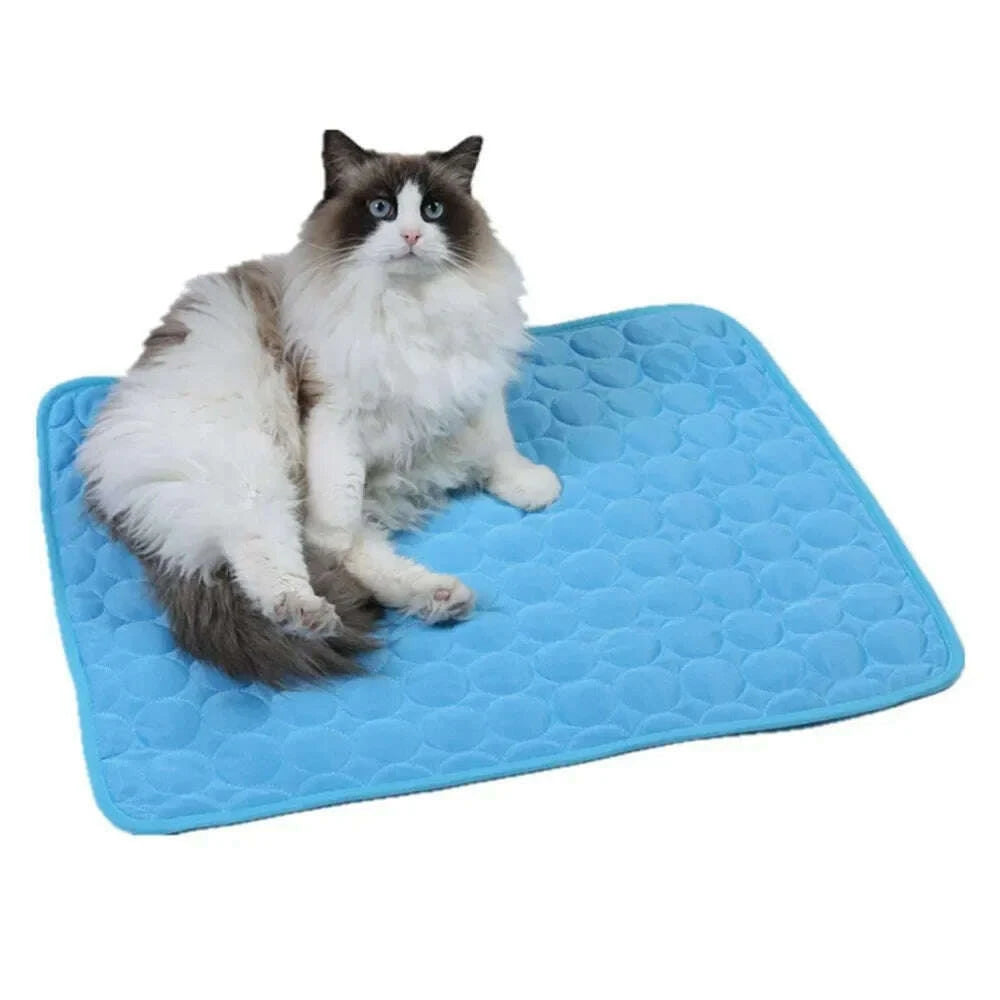 pet-summer-cooling-pad-self-cooling-ice-silk-pet-bed-dog-cat-nest-breathable-cooling-cooling-sleeping-padkimlud-womens-fashion-34603195