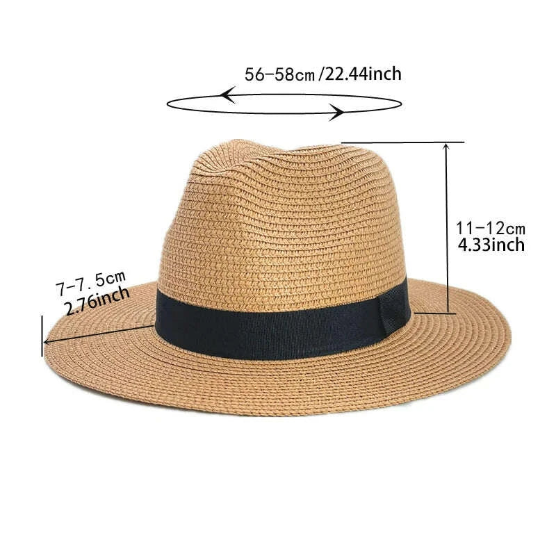 6-48pcs-straw-hat-for-wedding-1920s-party-sombrero-straw-fedora-hats-panama-sun-summer-hat-beach-wedding-favors-men-women-trilbykimludkimlud-35566559