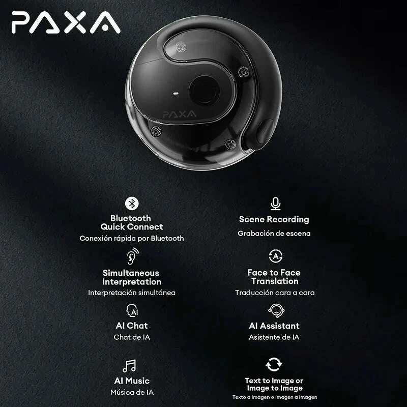 paxa-wireless-bluetooth-ai-translator-earbuds-real-time-voice-translation-headphones-137-languages-for-travel-business-learningkimludkimlud-35565556