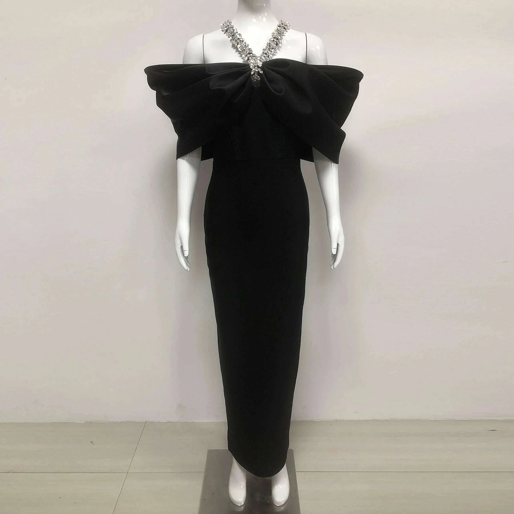 women-sexy-off-shoulder-ruched-black-maxi-long-diamonds-celebrity-bodycon-bandage-dress-2025-elegant-evening-club-party-dress-kimlud-kimlud-33914773