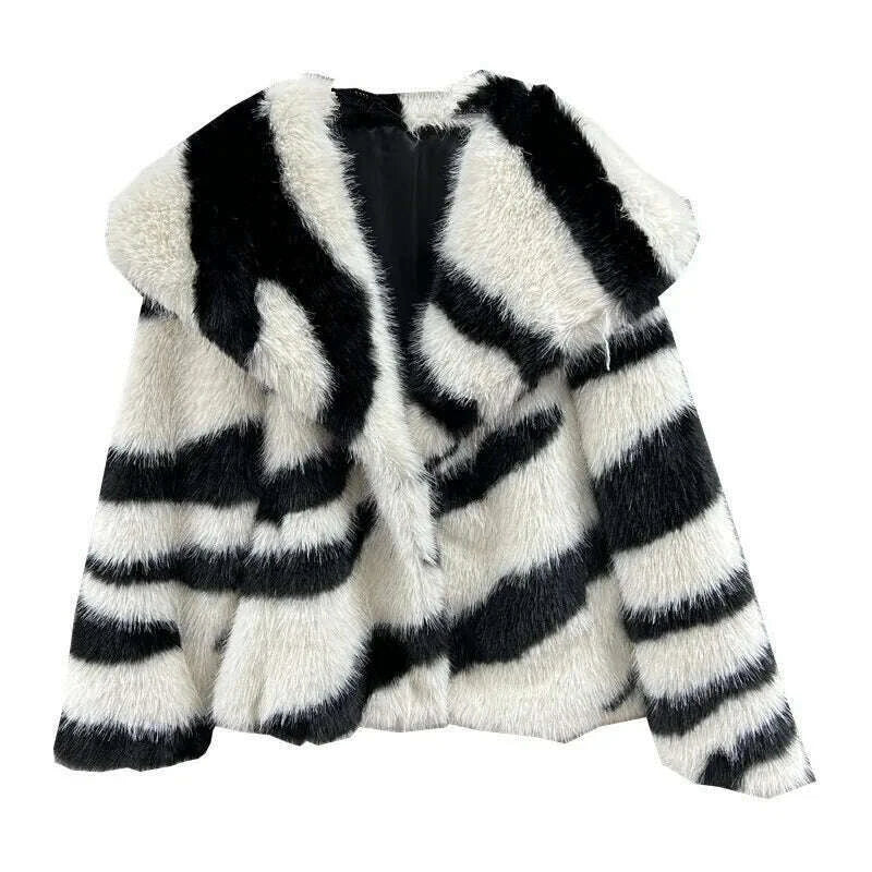 deat-2024-winetr-new-fashion-womens-faux-fur-coat-big-collar-contrast-color-striped-long-sleeve-wram-thick-jackets-29l8619-kimlud-kimlud-33911768