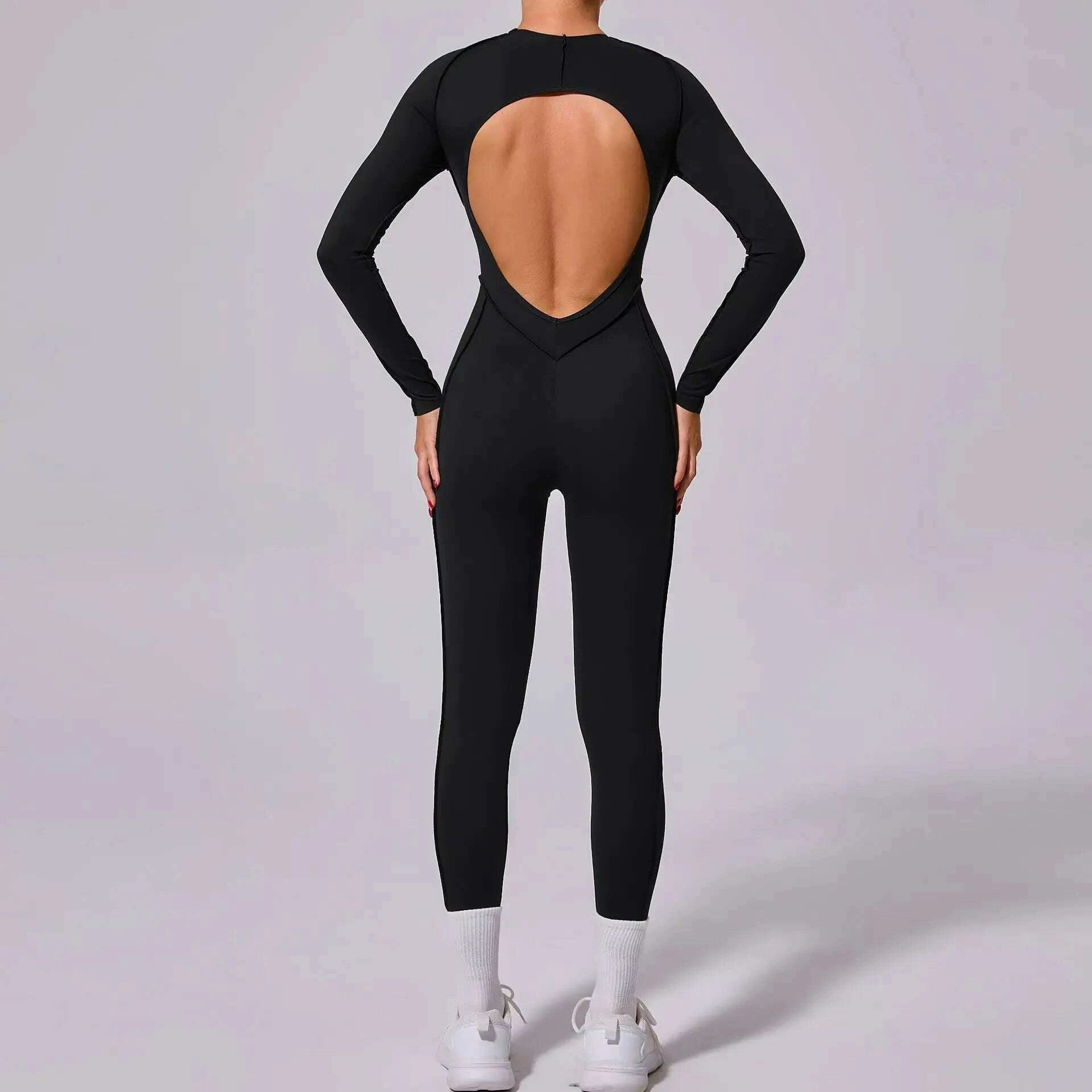 new-autumnwinter-womens-one-piece-yoga-jumpsuit-leggings-long-sleeved-sexy-backless-slim-fit-sports-outfitkimlud-womens-fashion-34618263