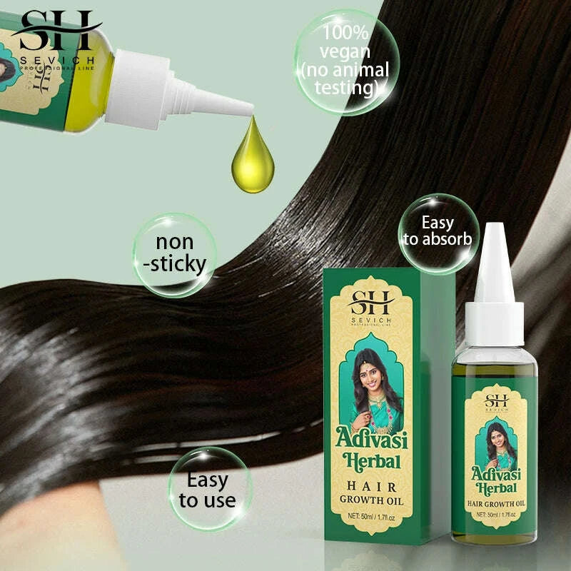 50ml-original-india-oil-adivasi-herbal-hair-oil-rosemary-hair-growth-oil-for-men-ayurvedic-anti-hair-loss-regrowth-thicken-oilskimludkimlud-35565317