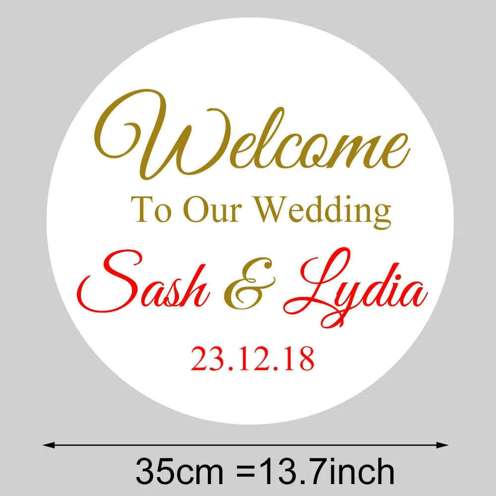 round-custom-welcome-sign-board-35x35cm-personalized-welcome-baby-shower-sign-for-birthday-decoration-baby-shower-party-decor-kimlud-kimlud-33911984