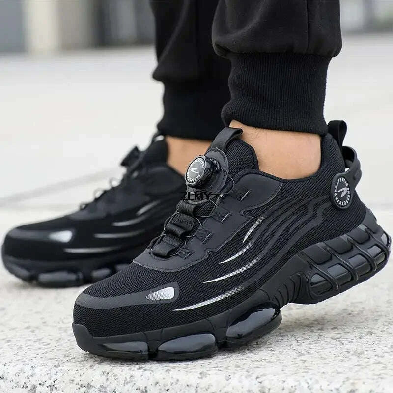 rotary-button-safety-shoes-men-steel-toe-sneakers-puncture-proof-work-safety-boots-air-cushion-sport-work-shoes-anti-smash-boots-kimlud-kimlud-33912241
