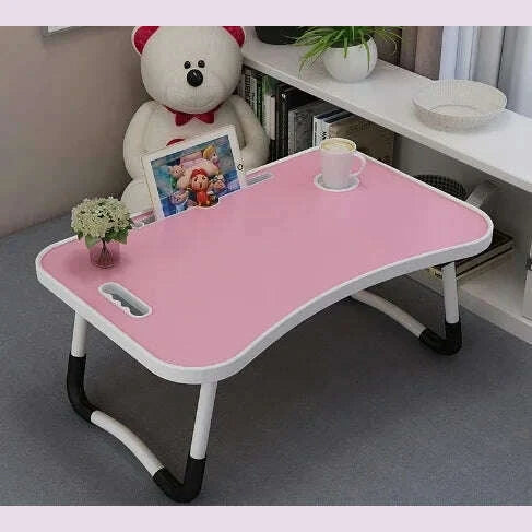 a-reading-table-lap-bed-table-modern-foldable-laptop-desk-commercial-furniture-small-computer-deskkimlud-womens-fashion-34603928