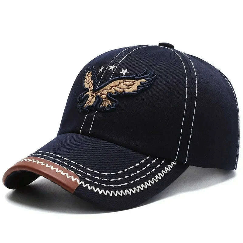 hats-mens-and-womens-four-season-shade-baseball-cap-eagle-embroidery-korean-version-trendy-casual-couple-sunscreen-sun-hat-kimlud-kimlud-33922109