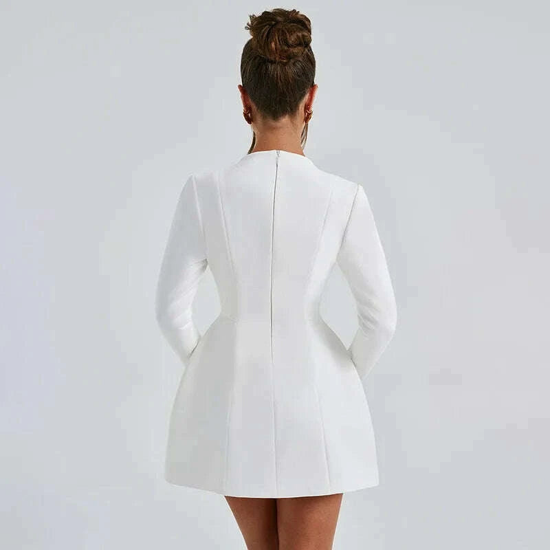 fashion-deep-v-neck-tunics-short-dress-white-black-women-autumn-winter-long-sleeve-high-waist-party-dresses-female-blazer-dress-kimlud-kimlud-33911886