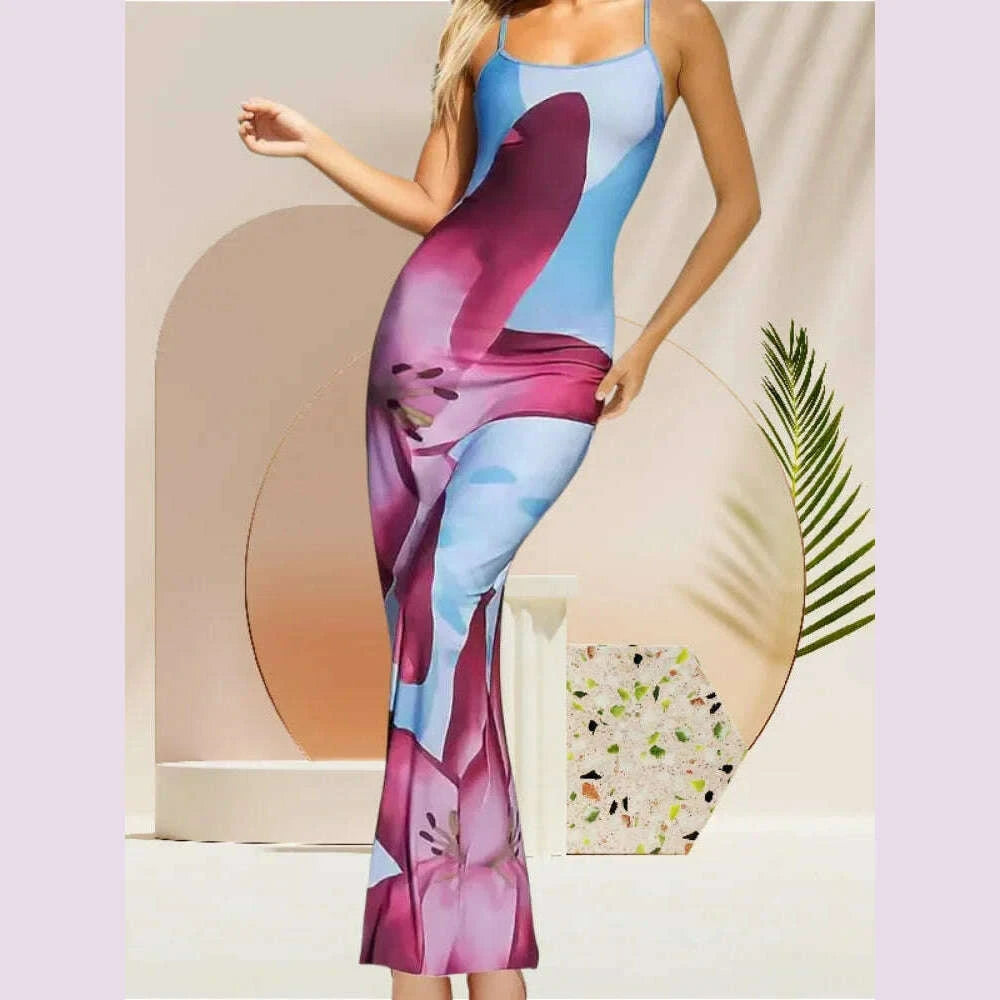 sexy-tight-floral-print-strapless-dress-spring-summer-new-arrival-cross-border-hot-sale-ins-style-womens-ankle-length-gown-kimlud-kimlud-33922508