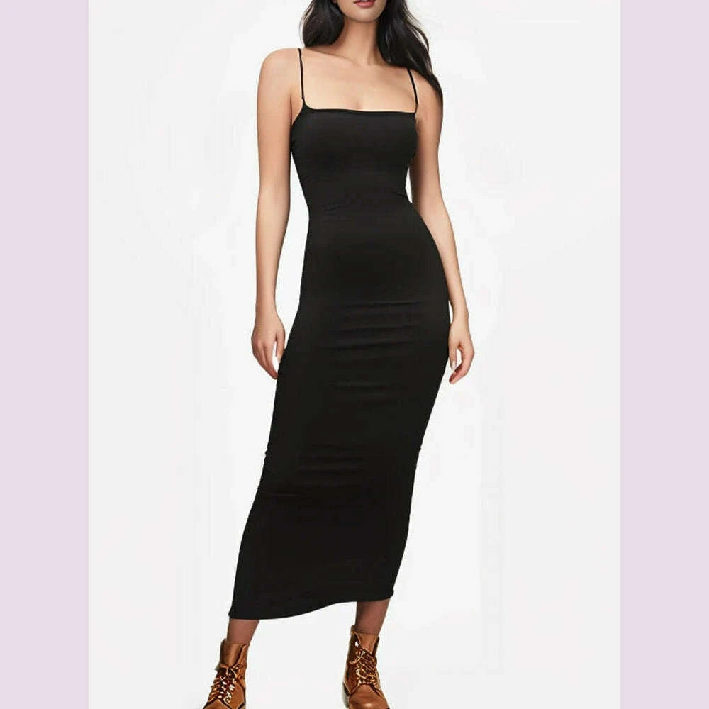 2025-new-spring-summer-womens-high-elastic-sleeveless-backless-dress-long-sling-dresses-club-sexy-suspender-dress-kimlud-kimlud-33914821
