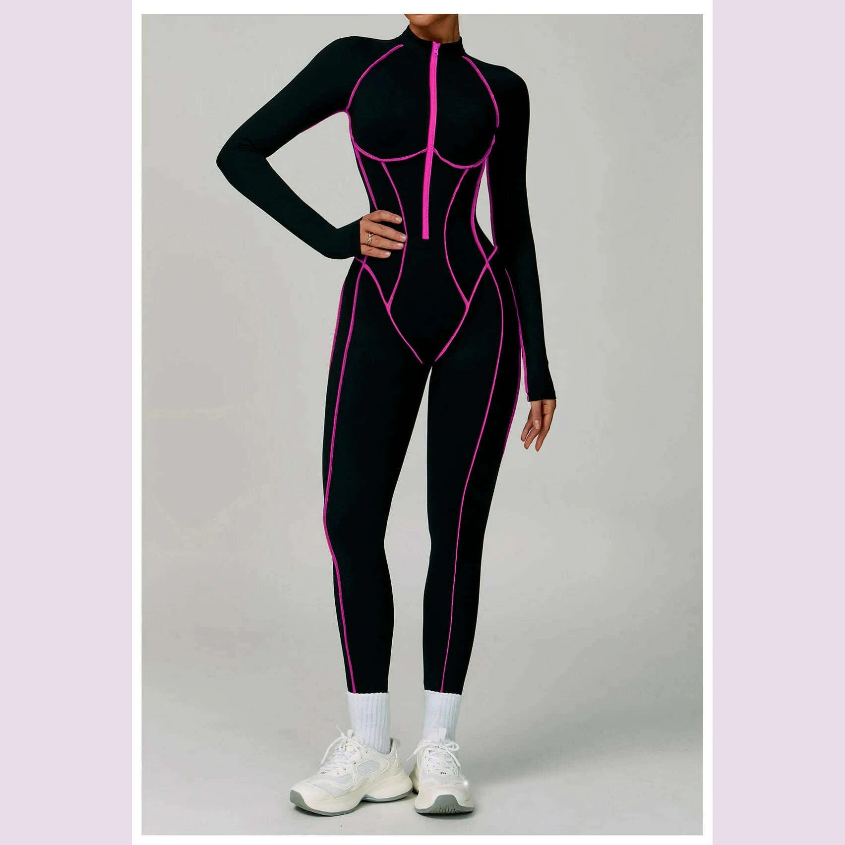 yoga-bodysuits-women-breathable-workout-sets-gym-clothes-push-up-fitness-running-sportwear-sexy-zipper-leggings-suitkimlud-womens-fashion-34618906
